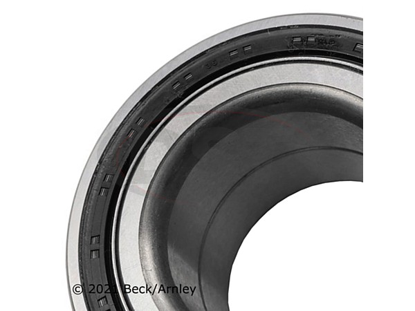 beckarnley-051-4130 Front Wheel Bearings